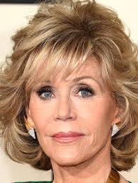 Jane Fonda Hairstyles Hairstylo Jane Fonda Hairstyles Short Hair Styles Hair Styles