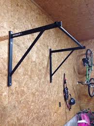 Rogue P 4 Pull Up System Diy Pull Up Bar Home Gym Garage Garage Pull Up Bar