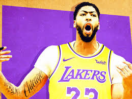 Anthony davis lakers lebron wallpaper google search nba. Winners And Losers Of The Lakers Trade For Anthony Davis The Ringer
