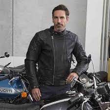 Pin On Leather Jackets