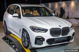 Check spelling or type a new query. G05 Bmw X5 Official Malaysian Pricing Revealed Sole Xdrive40i M Sport Cbu Variant Offered From Rm618 800 Paultan Org