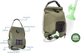 Top 10 Best Camping Showers Reviews In 2020 Camping Shower Portable Camping Shower Sleeping Bags Camping
