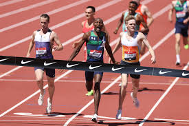 Jonah Koech Upsets Cole Hocker at USATF Championships 2025