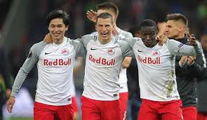 Meister red bull salzburg hat das brisante stallduell mit rb leipzig mit 3:2 für sich entschieden. Pin On Sportworld News