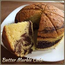 Singapore Home Cooks Butter Marble Cake By Goh Ngaileng No Bake Cake Cake Recipes Butter Cake Recipe