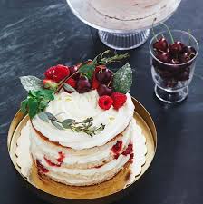 Comment Faire Un Layer Cake Elle A Table Idee Gateau Recette Dessert Recette Anniversaire