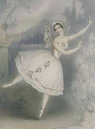 1963, carla fracci interpreta juliet nel balletto bal de voleurs con yeresha jelko. Giselle Wikipedia