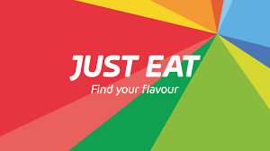 Designers React To The Just Eat Rebrand Eat Logo Rebranding Logo Food
