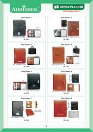Gifting Catalog Abhishek Products