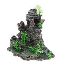 Unique Large Fish Tank Decoration Accessory Rock Cave Ornament As Chart China Fish Tank Decorations Large Fish Tanks Fish Tank