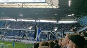 Juli 1996 schlossen sich die leistungsfußballer des tsv vestenbergsgreuth der spvgg fürth an, die seitdem spvgg fürth heißt. Msv Duisburg Greuther Furth Dfbpokal Ultras 2019 Youtube