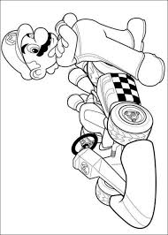 47 Disegni Di Super Mario Bros Da Colorare Super Mario Bros Disegni Da Colorare Disegni