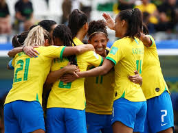 Grêmio vence e toma posição da ferroviária na classificação do brasileirão feminino. Resultados Favorecem O Brasil Na Copa Do Mundo De Futebol Feminino Portal Diario Do Aco