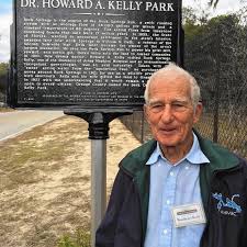 Rock Springs' Howard Kelly gets his due