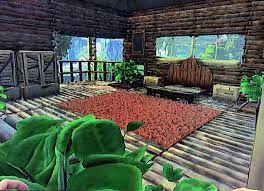 Pin By Eve Hook On Ark Extinction Tribe House Ark Survival Evolved Building A House Work Room