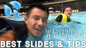 Water World Ocean Park Advice & Tips