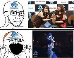 The Absolute State Of Evo 9gag