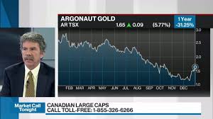 It owns the producing el castillo mine. Bruce Campbell Discusses Argonaut Gold Video Bnn