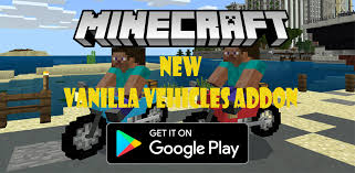 Containing mostly minor and some major tweaks, while staying true to the vanilla game experience. Vanilla Vehicles Addon Mcpe 1 0 Apk Download Com Addonsz Mods Minecraft Pocket Edition Block Launcher Skin Maps Crafting Building Mcpe Vanilla Vehicles Mod Apk Free