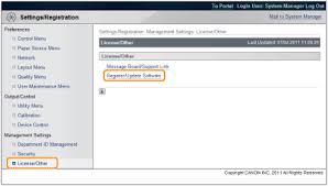 There is a canon linux driver for the i. Installing By Connecting This Printer To An Outside Network Delivery Canon Lbp7680cx Lbp7660cdn E Manual User S Guide