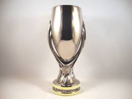 Und erste offizielle ausspielung des wettbewerbs wurde erstmals unter obhut der uefa durchgeführt. Uefa Super Cup Pokal Freistehend 150mm Hier Kaufen Und Bestellen