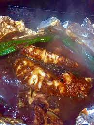 Nak ikutkan resepi ikan merah ni banyak, tapi kali ini sis cuba resepi ikan yang mudah.biasa. Sotong Bakar Restoran Ikan Bakar Tok Abah Jalan Bayam Facebook