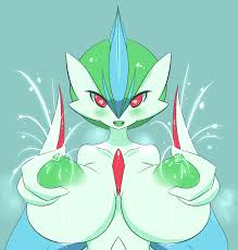 Rule34 - If it exists, there is porn of it  jcdr, gallade, mega gallade   1243362
