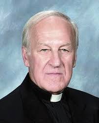 Msgr. John W. Zeitler, 1932-2016