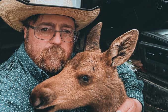 Canadian Hunter Loses Job for Saving Baby Moose