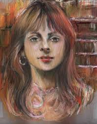 Thank you! What a wonderful model! Have a great week everyone ❤️