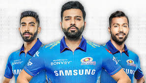 Mumbai indians squad for ipl 2020 will want to remain with the momentum energy they had last season 2019. Ipl 2021 Mumbai Indians Unveil New Jersey Otv News