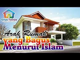 Jika kepala ranjang menghadap barat bisa memicu masalah fisik dan mental yang melelahkan. Arah Rumah Yang Bagus Menurut Islam Youtube