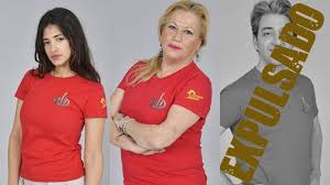 Resultado de imagen de FERNANDO MAYTE MELISSA MIRADOR supervivientes