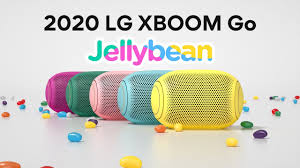 Check spelling or type a new query. Lg Xboom Go Bluetooth Speakers Pl2 Jellybean Series
