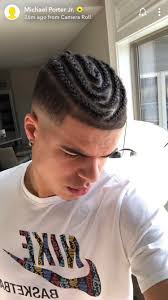 But until porter comes of age, the nuggets are caught between developing a potential. Mike Porter Breaking Out The Quarantine Cornrows Denvernuggets