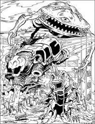 Keep up the good job guys Myths Legends Coloring Pages For Adults
