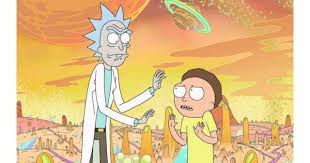 Rick and morty narrowly escaped a big alien monster, but their ship was damaged as a result and it looked like the end was nigh. Rick And Morty Tv Review