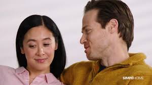 Simpli Home Avalon 35 in. Rectangle 5 Pc Storage Ottoman in Distressed  Chestnut Brown Vegan Faux Leather, Assembled AY-F-15B-DBR