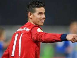 Последние твиты от james rodríguez (@jamesdrodriguez). James Rodriguez Future Bayern To Decide Hoeness Sportstar