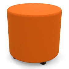9th street m2m® made to measure ottoman. Marco Group Sonik Ottoman Soft Seating Stool Round Flat Base Lf1510 16 Seat Height Reception Waiting Room Worthington Direct