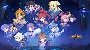 100+] Grand Chase Backgrounds | Wallpapers.com