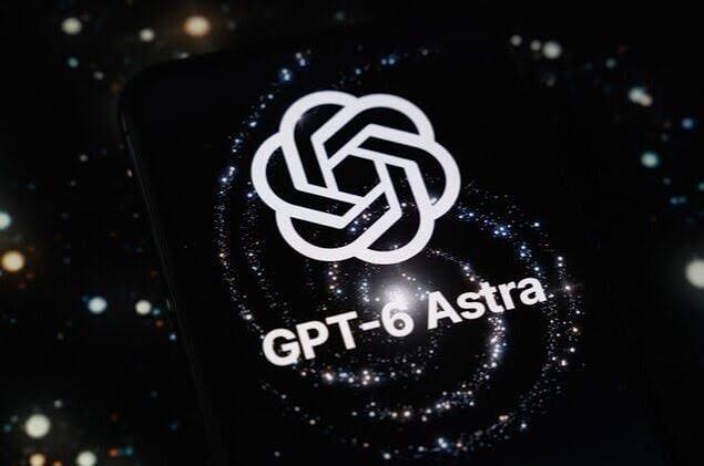 OpenAI發布新旗艦模型GPT-6 Astra 可架設網站開發遊戲公司：已加強網絡安全防護| am730