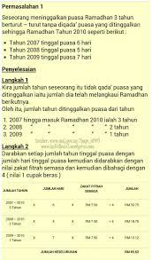 Besaran fidyah sendiri dapat diganti dengan uang yang setara. Bayar Fidyah Johor I N Z F U L L H O U S 3