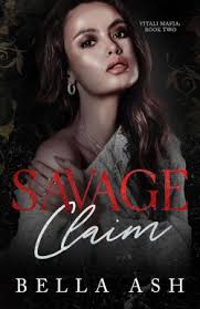 Savage Claim 🖤 Dark Romance Reads