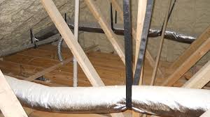 Does Spray Foam In The Attic Make It A High Performance Home Energy Vanguard