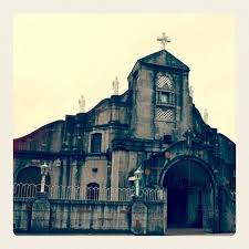 Quirino highway is a national road which stretches from the town of norzagaray to caloocan and the rest of quezon city. San Roque Parish Church Of Cavite City And The Our Lady Of Solitude Of Porta Vaga It S Me Bluedreamer