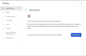 We had 7 cable boxes, 2 of which we had to rent monthly. How To Add Sports Plus To Your Youtube Tv Account