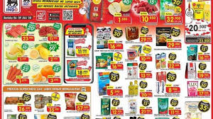 Katalog promo indomaret minggu 30 mei 2021, tisu basah. Berencana Belanja Minggu Ini Belum Terlambat Ada Promo Superindo 9 Juli 2020 Cek Katalog Di Sini Tribun Jabar