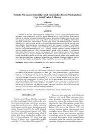 Check spelling or type a new query. Pdf Perilaku Wirausaha Industri Keramik Berskala Kecil Untuk Meningkatkan Daya Saing Produk Di Malang