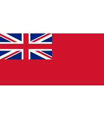 Outdoor and indoor united kingdom flags made with high quality materials. United Kingdom Courtesy Flag Merchant 12x18 In